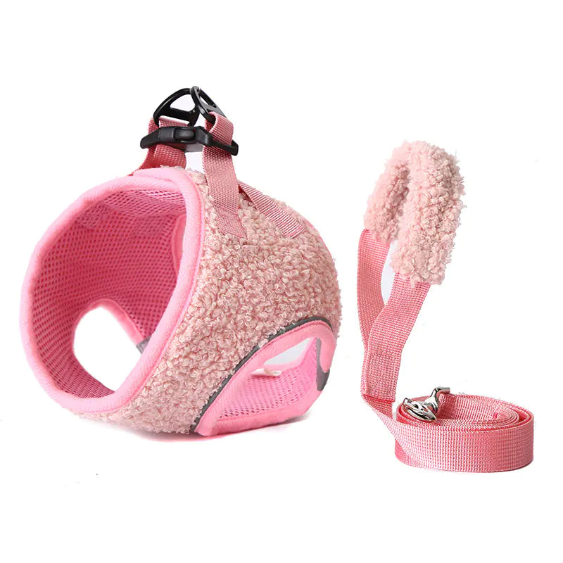 Pet Chest Strap for Comfortable Leash Training