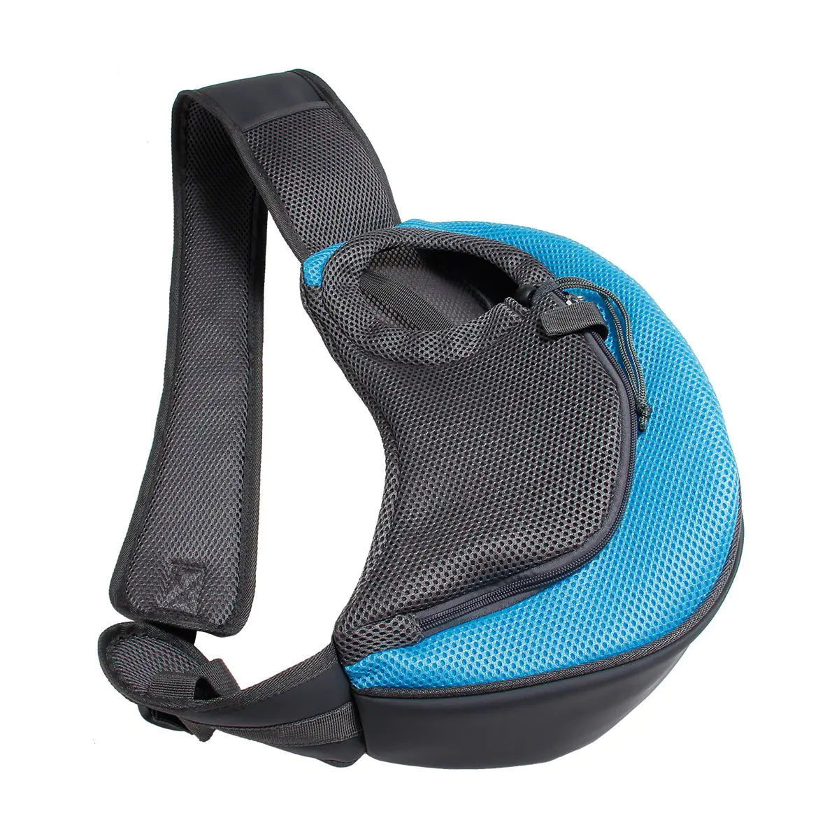 Portable Breathable Teddy Cat & Dog Chest Bag