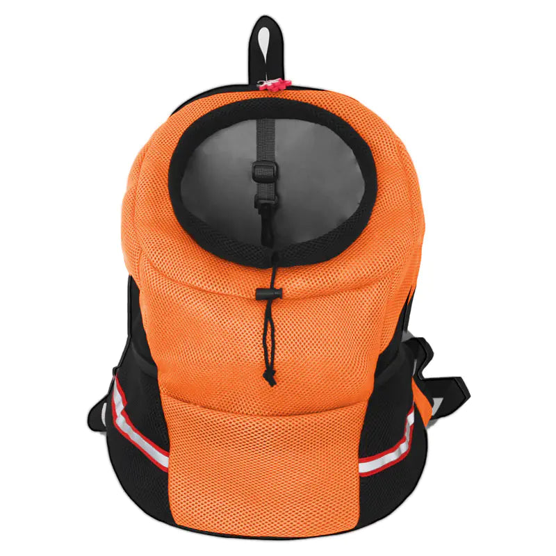 Breathable Dog Backpack Chest Bag for Pets