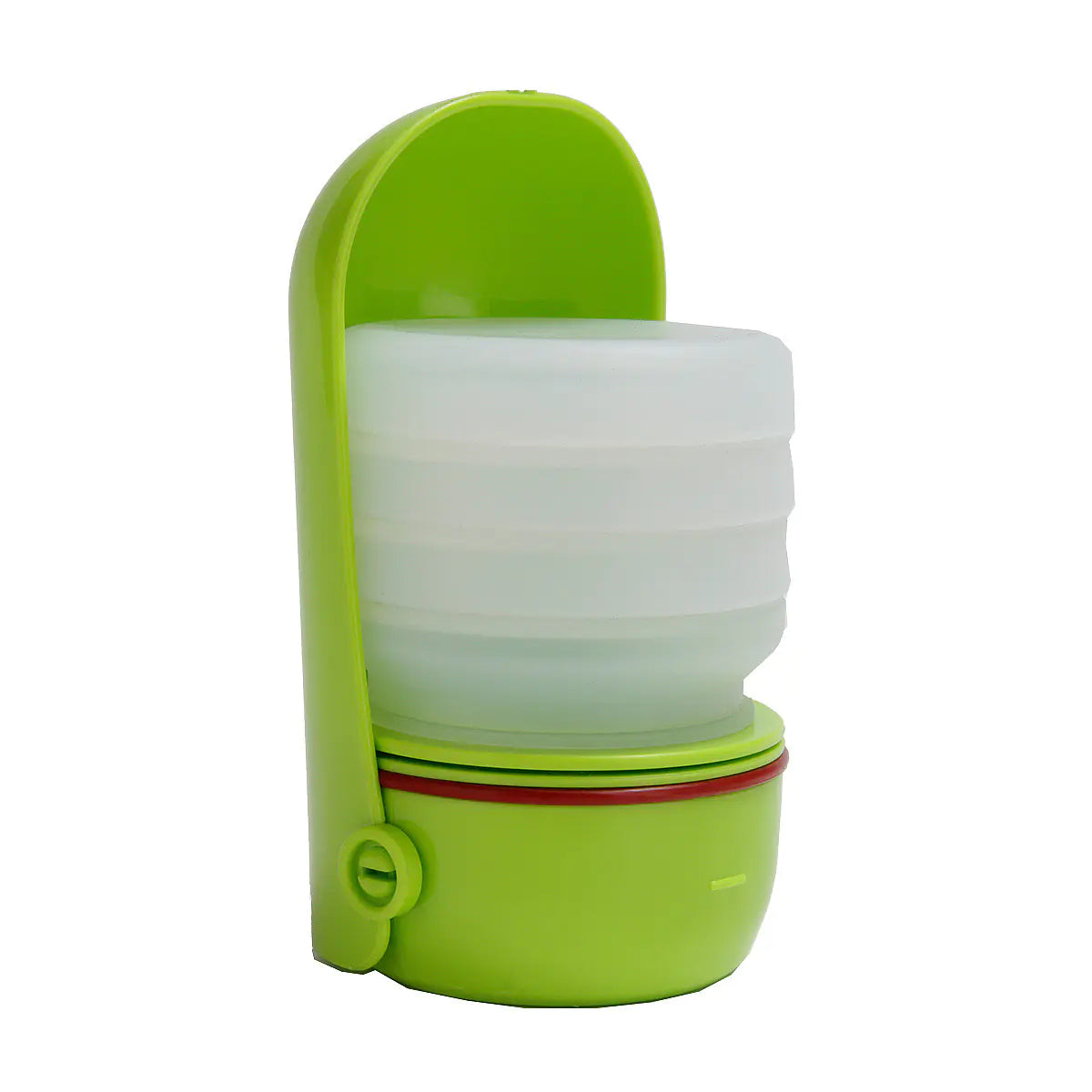Portable Folding Outdoor Water Cup for Pets
