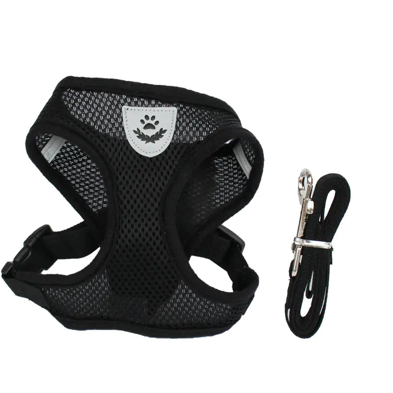 Pet Chest Strap Harness for Comfortable Walks