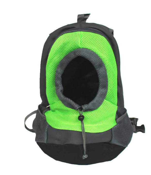 Portable Breathable Dog Backpack for Pets