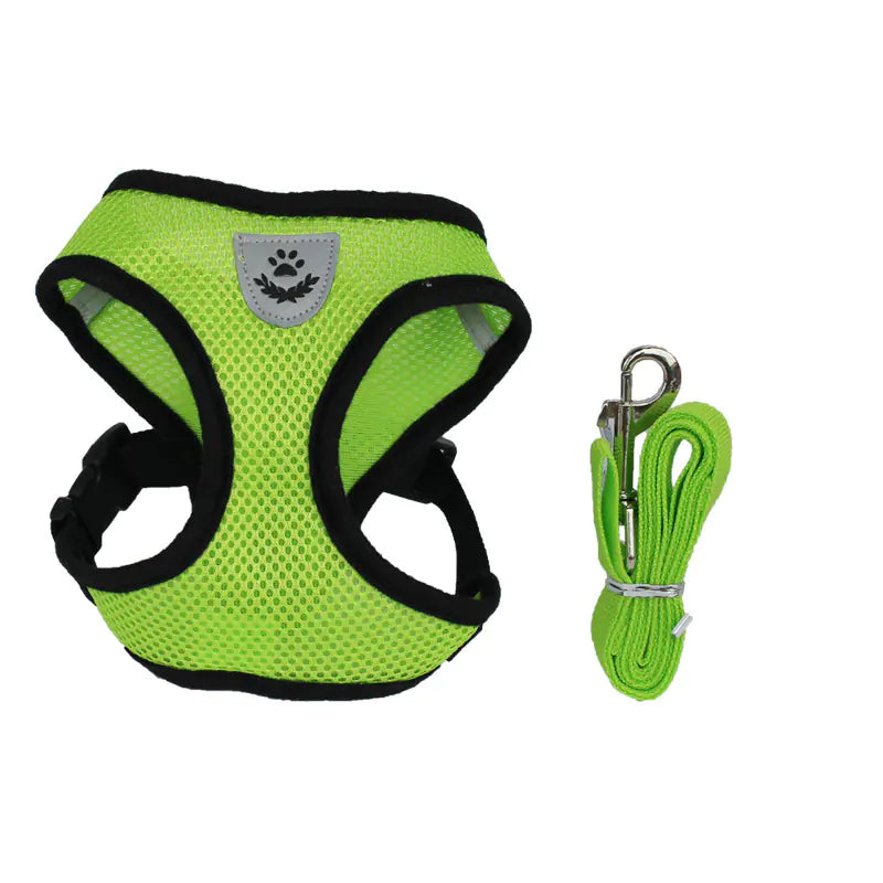 Pet Chest Strap Harness for Comfortable Walks