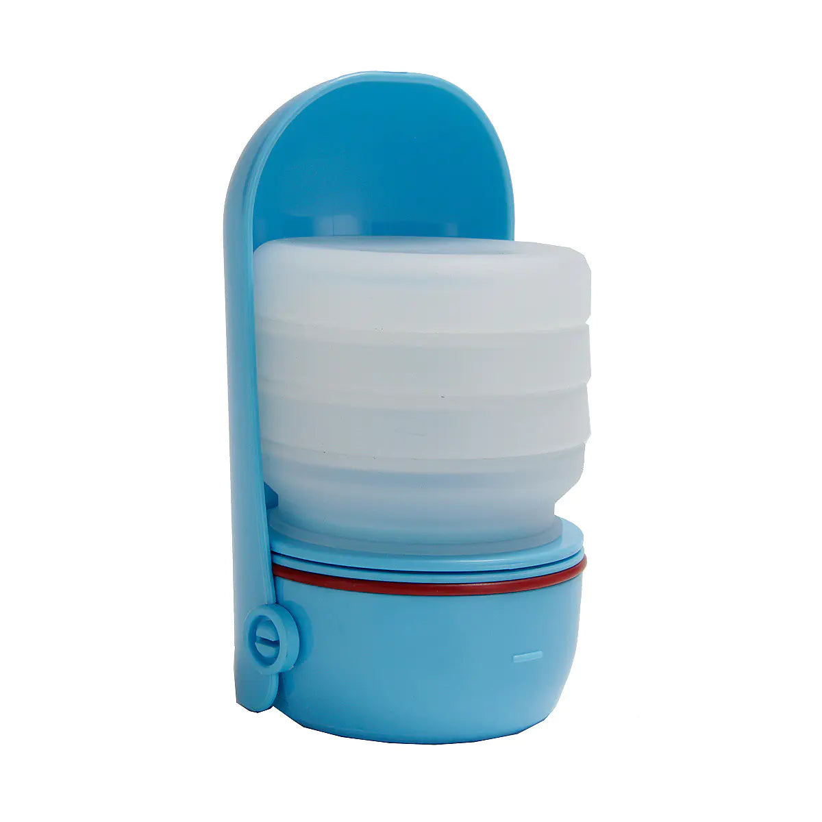 Portable Folding Outdoor Water Cup for Pets