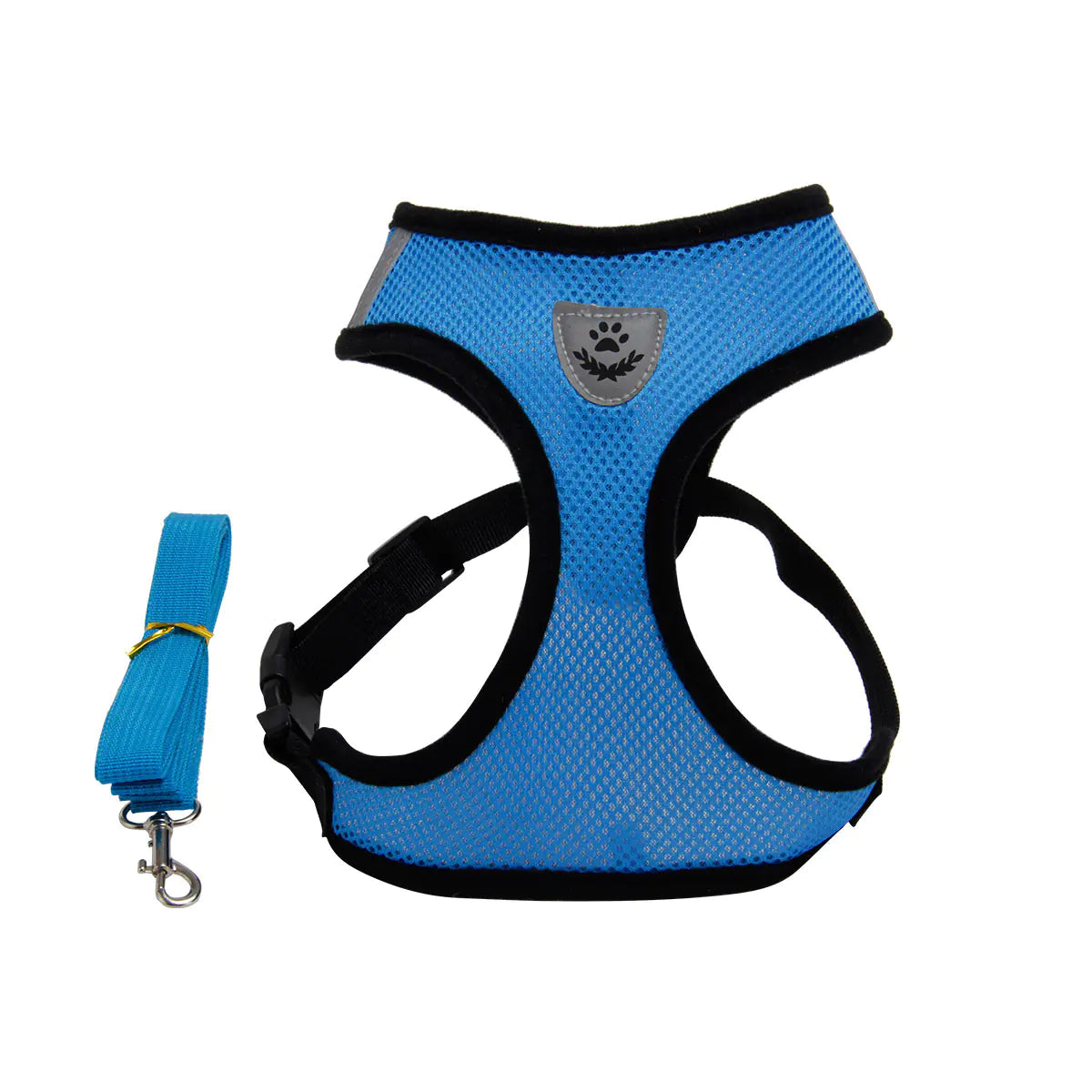 Pet Chest Strap Harness for Comfortable Walks