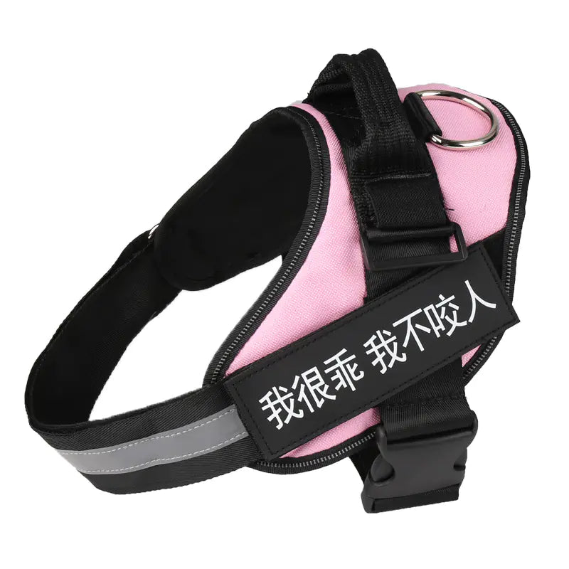 Dog Harness, Pet Chest Strap, Leash
